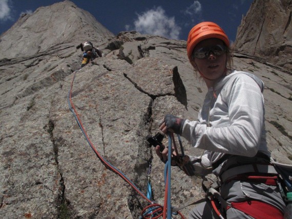 Jan, Nastja in Iva v Francoskem razu